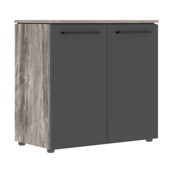 Шкаф с глухими малыми дверьми MLC 85.1 854х423х821 MORRIS TREND