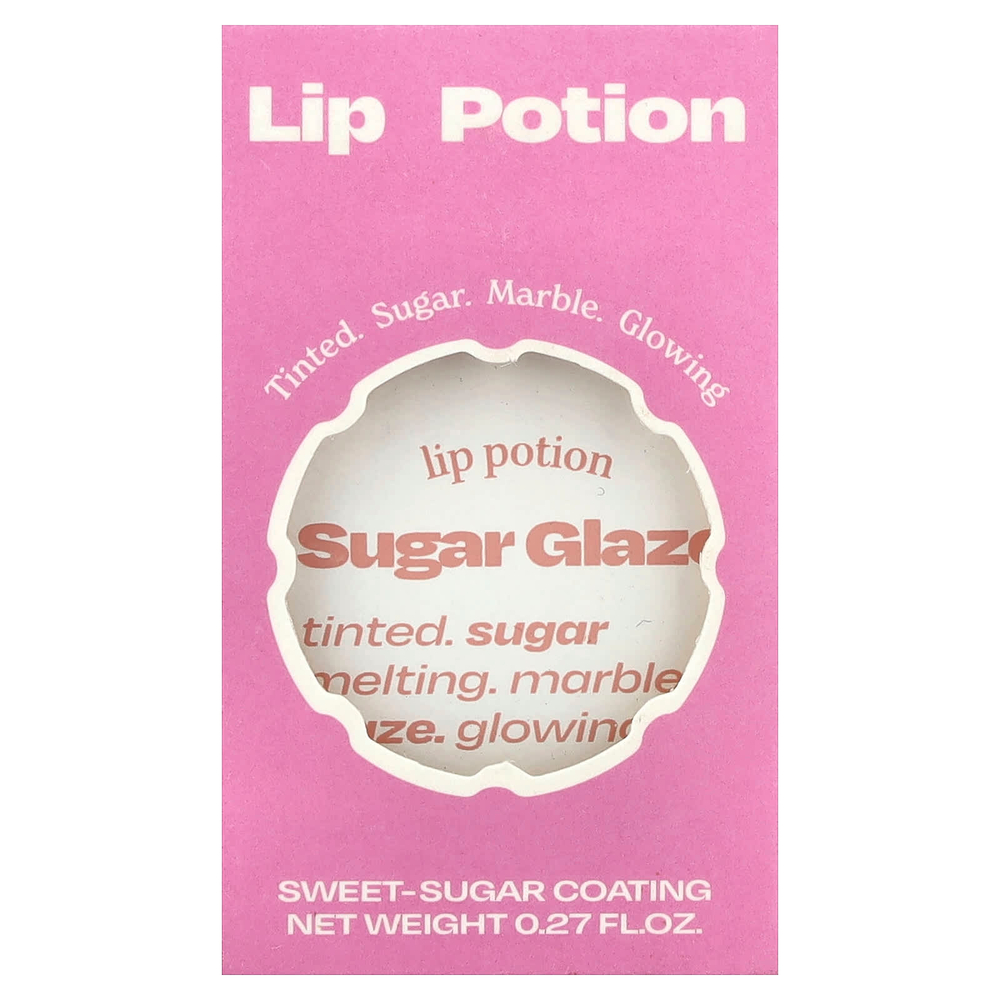 alternativestereo, сахарная глазурь для губ, № 2, розовый шарик, 8 мл (0,27 жидк. унции)