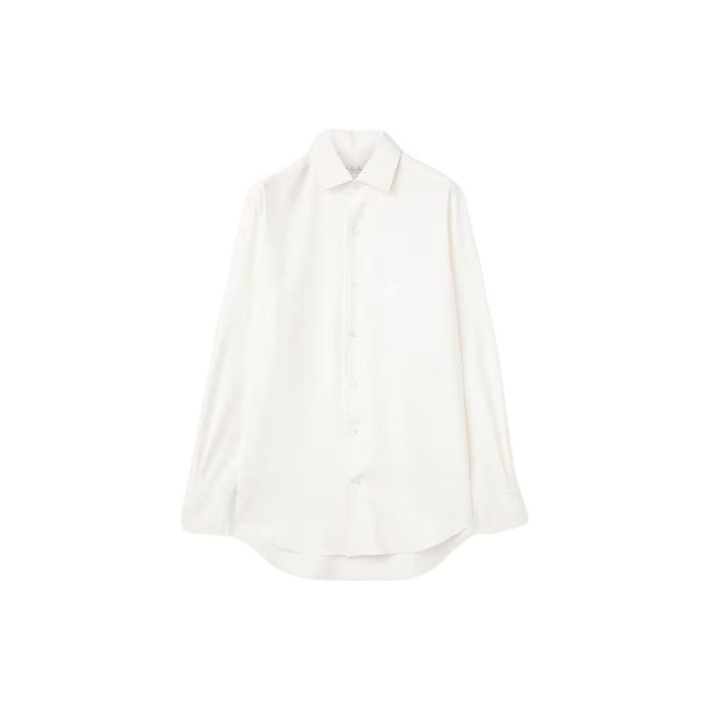 Рубашки Loro Piana André Shirt, FAO0500-1230