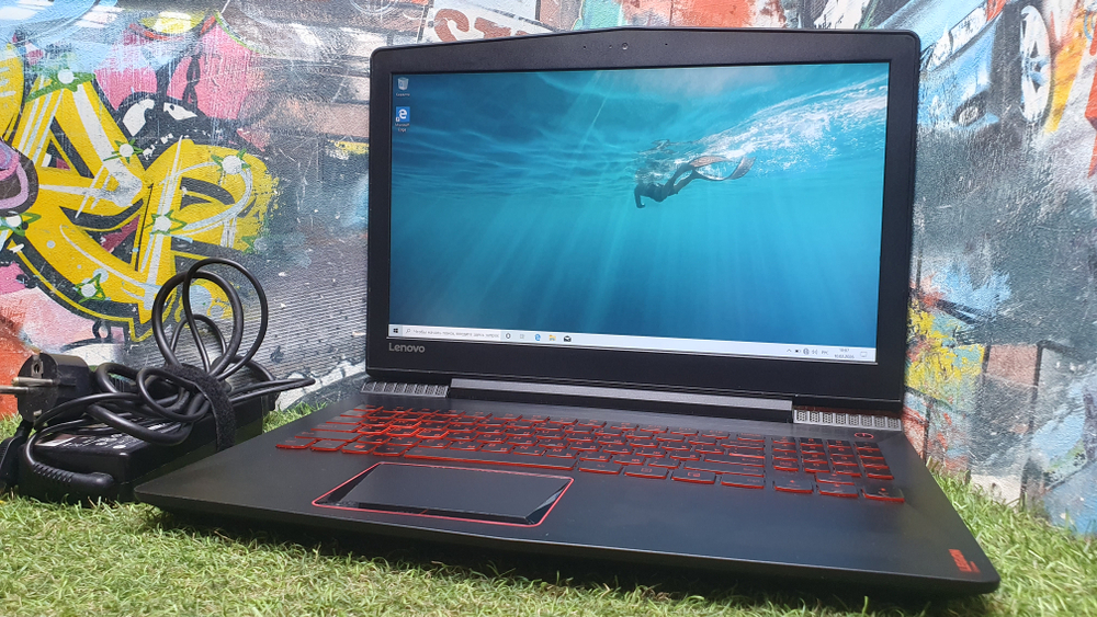 Игровой Lenovo i5-7/16Gb/GTX 1060 3Gb/FHD/ Legion Y520-15IKBM/Windows 10