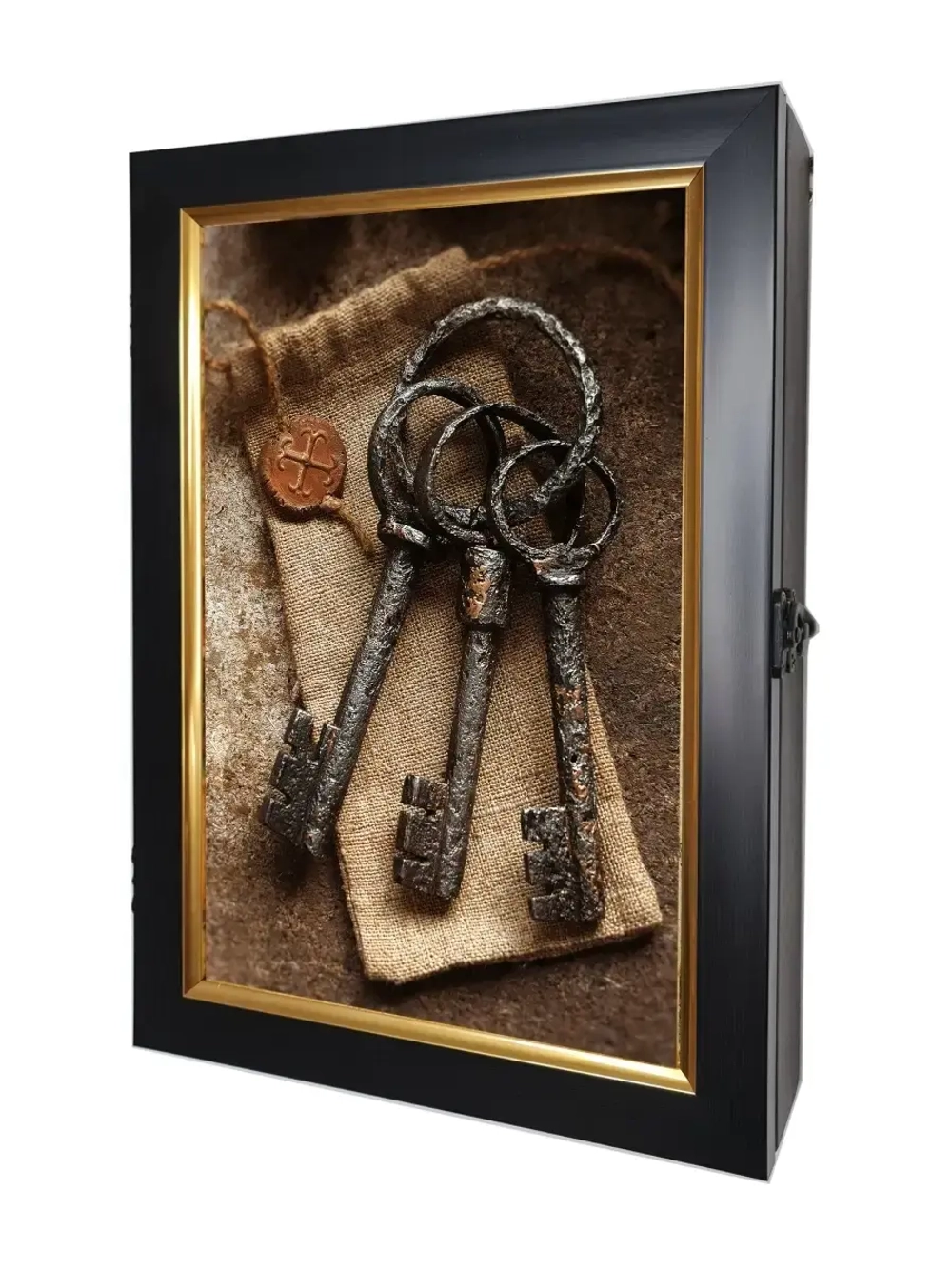 Ключница настенная