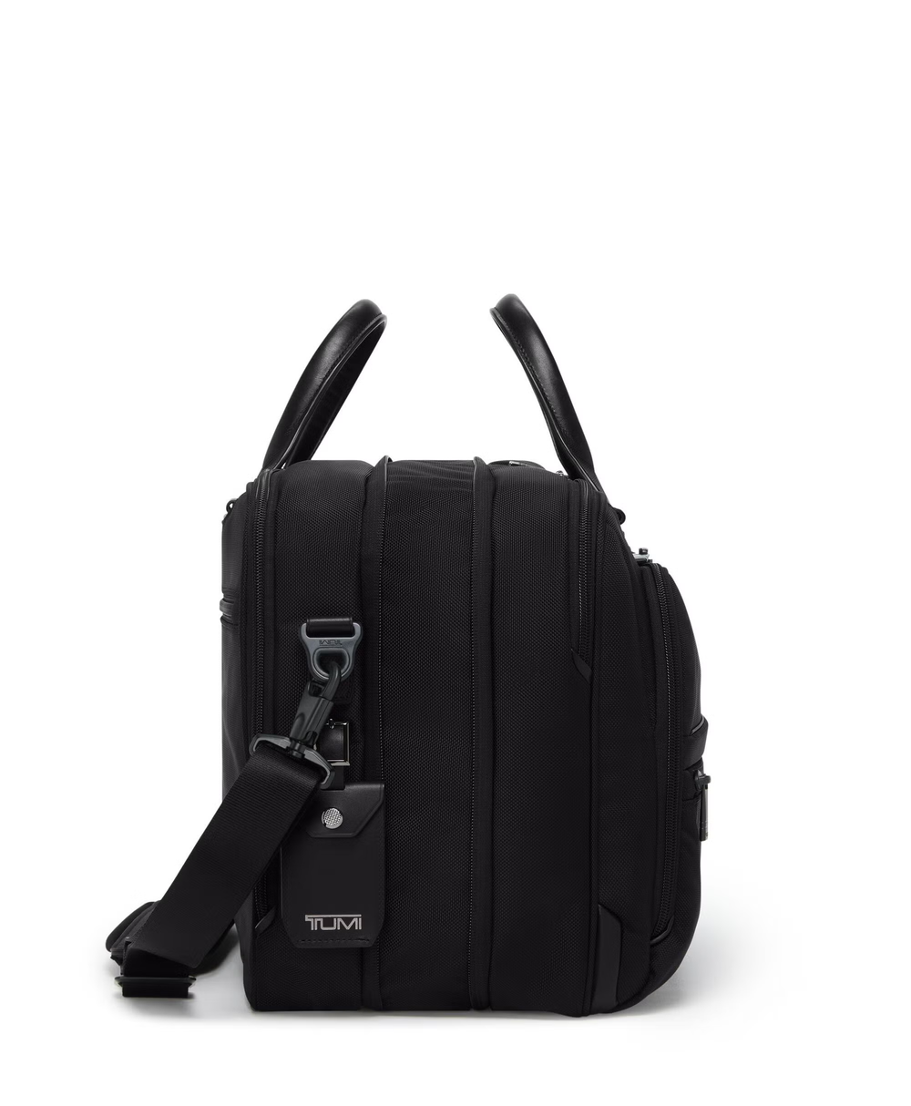 Портфель средний с расширением 15"/Black