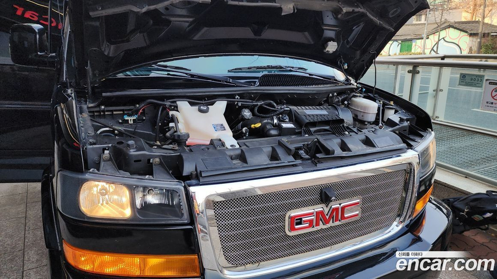 GMC Savannah 6.0 (07.2020)