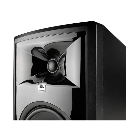 JBL 306P MKII black