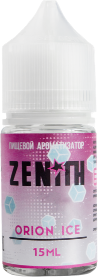 Ароматизатор Zenith Orion Ice (Лимонад Малина Лимон со Льдом)