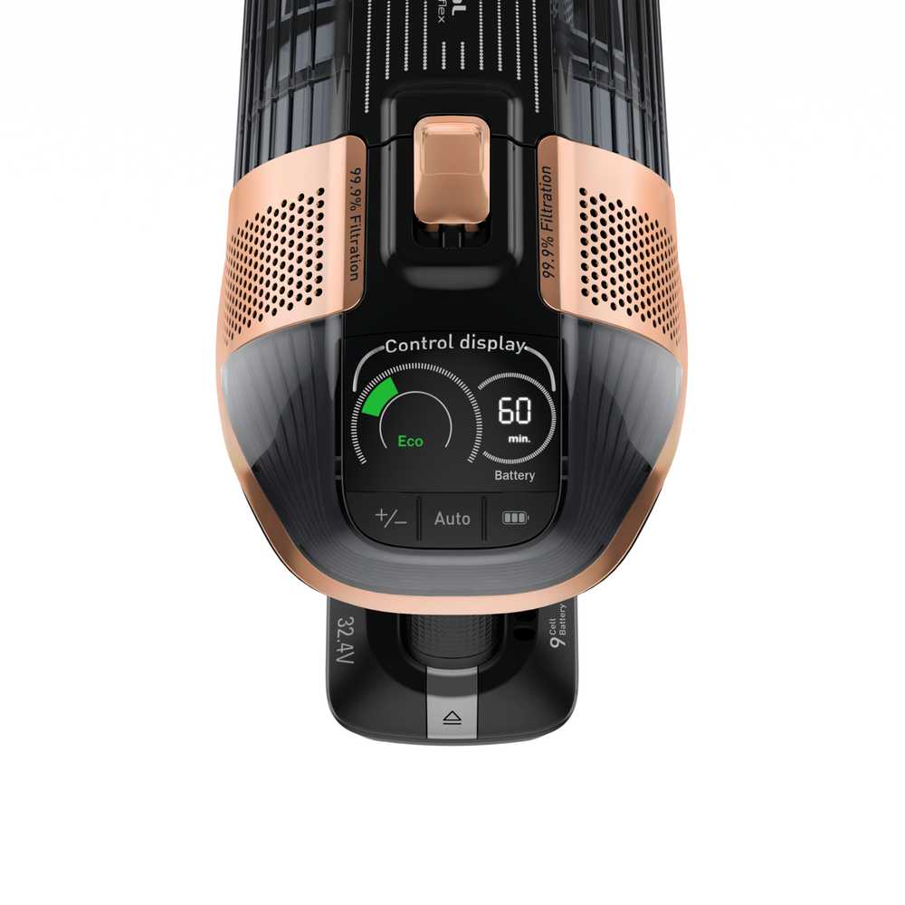 Беспроводной пылесос Tefal X-Force Flex 15.60 Pro TY99F1WO