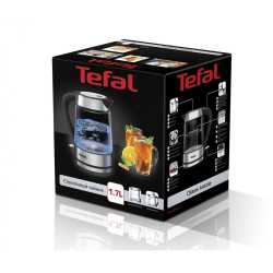 Электрический чайник Tefal Glass Kettle KI730D30