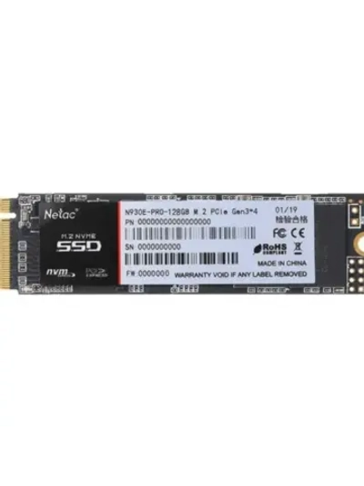 128 МБ M.2 SSD накопитель N930E Pro NT01N930E-128G-E4X