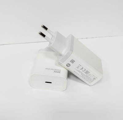 Зарядное ус-во TypeC MDY-K50-EF (гнездо TypeC 5-10v/30W)