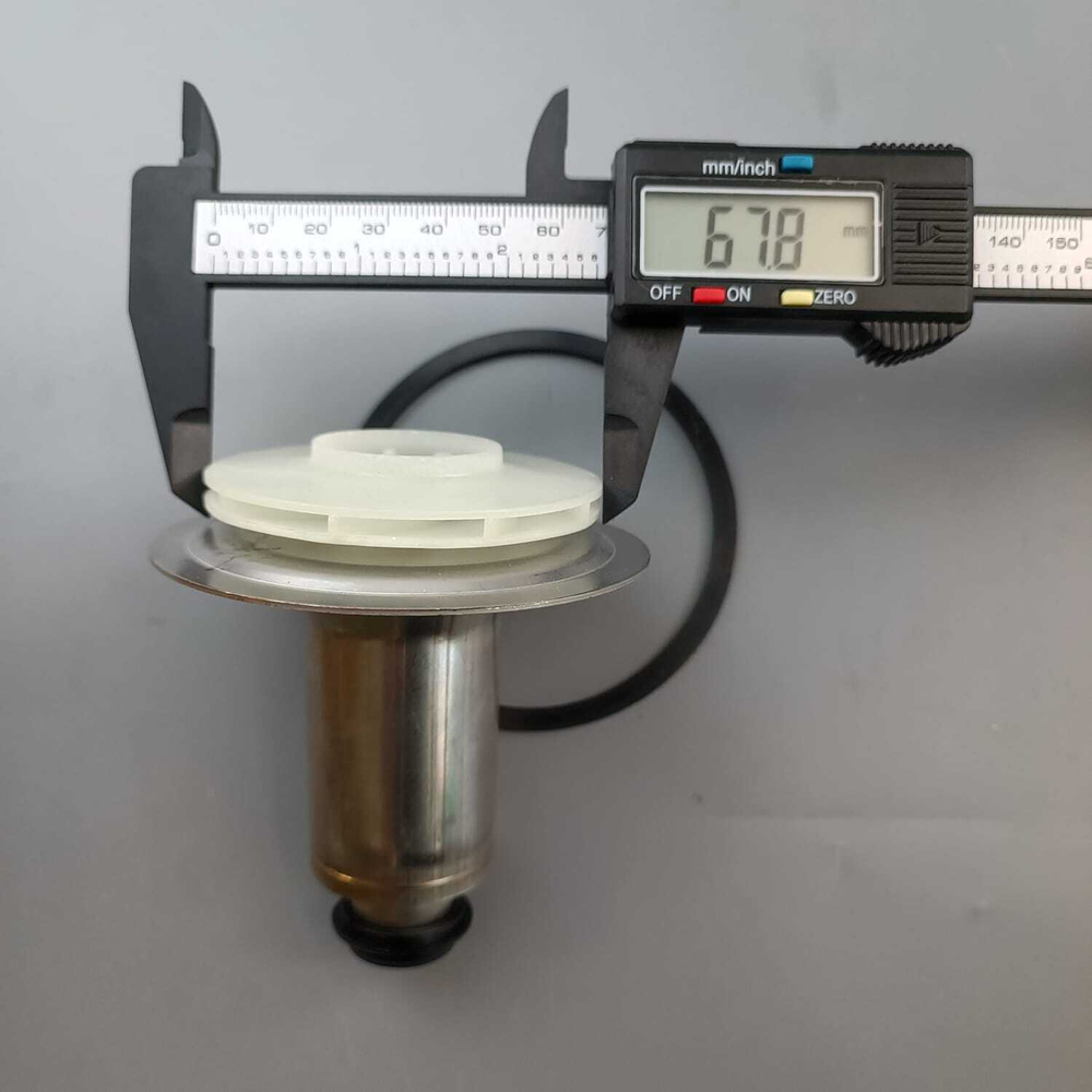 Ротор для насосов WILO BXSL 15/5, INTBXSL 15/5, RS 15/5