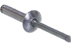 Алюминиевые заклепки Stayer Pro-FIX, 6.4х22 мм, 25шт 3120-64-22