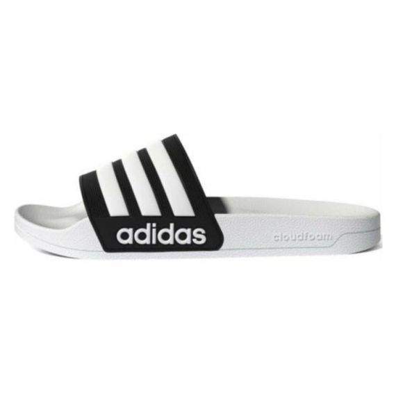 Adidas Adilette Shower 'White Black'