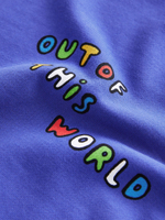 Толстовка для мальчика Next E60-828, Синий