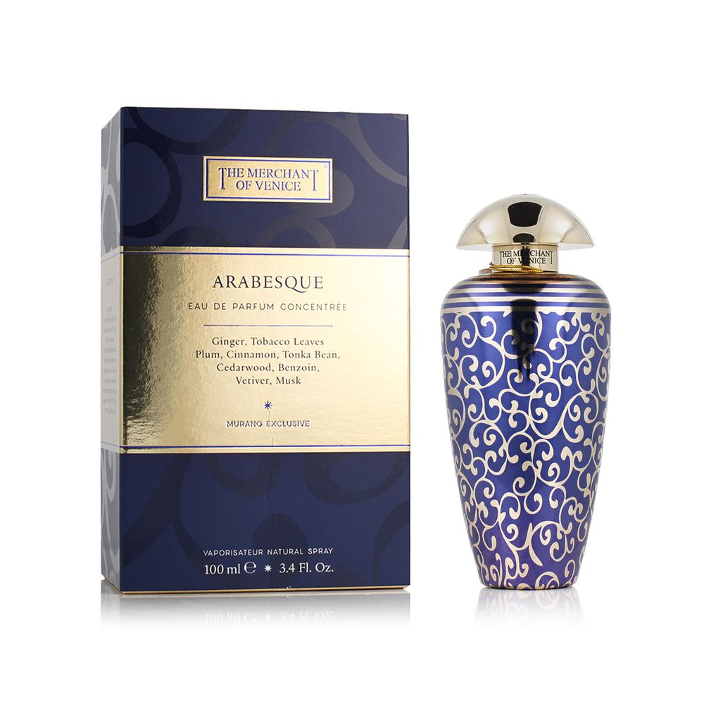The Merchant of Venice Arabesque Eau De Parfum Concentrée 100 ml (unisex)
