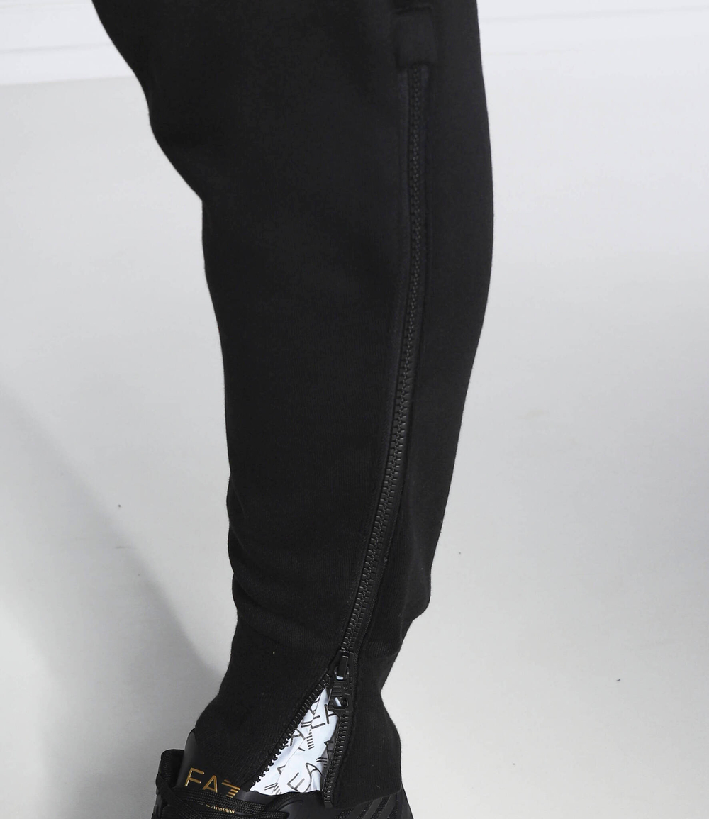 спортивные штаны EA7 - черный(6LPP91 PJ07Z)
