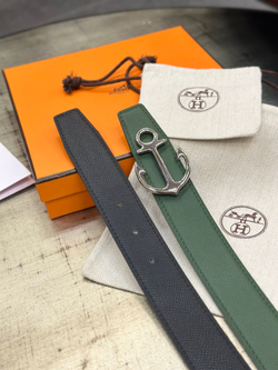 Hermes Belt