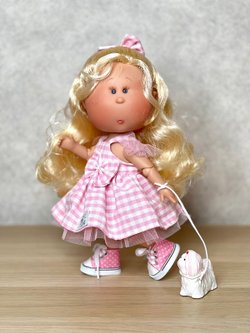 Кукла Nines виниловая 30см MIA CASE шарнирная (3505)