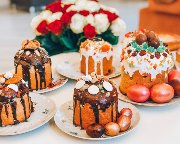 В сети «Магнит» вырос спрос на куличи с необычными начинками