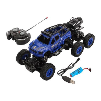 Джип на РУ, коробка 2022-28A