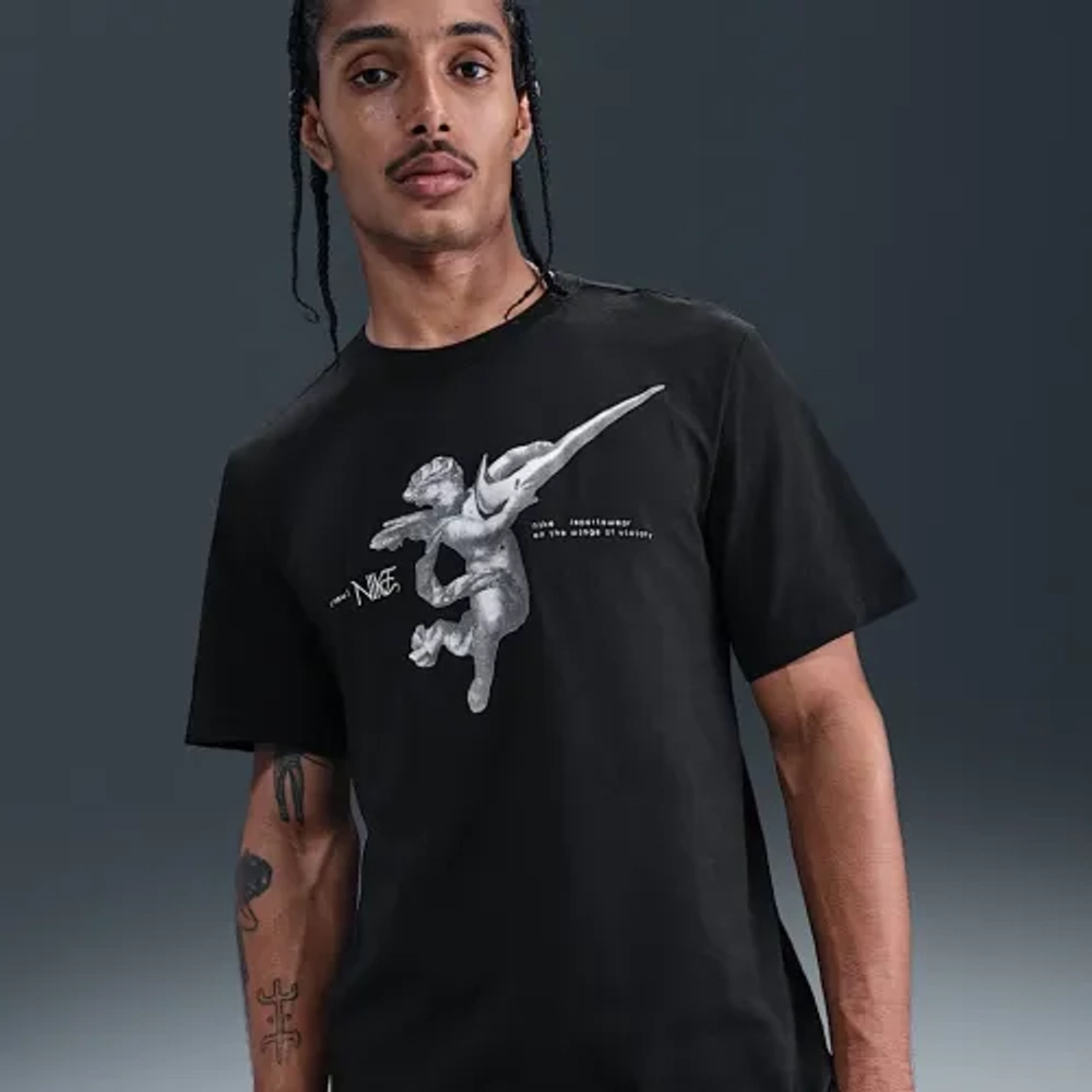 HV0172-010 Футболка Nike Sportswear Tee Oc Wings City