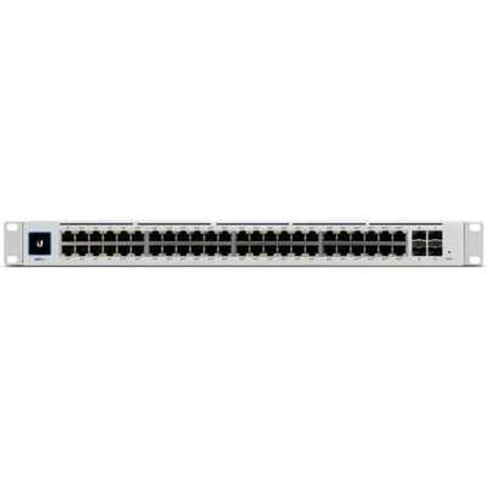 Коммутатор Ubiquiti UniFi Switch Pro Max 48 USW-PRO-MAX-48