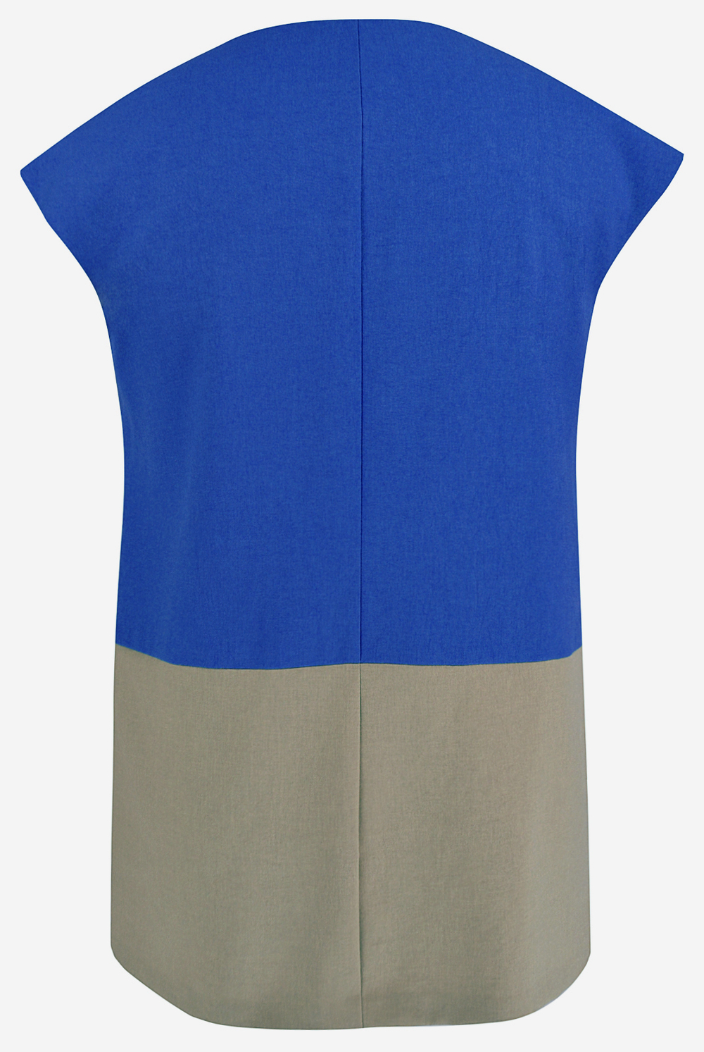 Туника 1576оп, василёк #195Вас201576оп