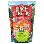 Birch Benders, смесь для приготовления блинов и вафель, растительный белок, 397 г (14 унций)