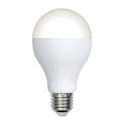 LED-A70-22W-4000K-E27-FR-SLS Лампа светодиодная. Форма A. матовая. Белый свет 4000K. ТМ Volpe
