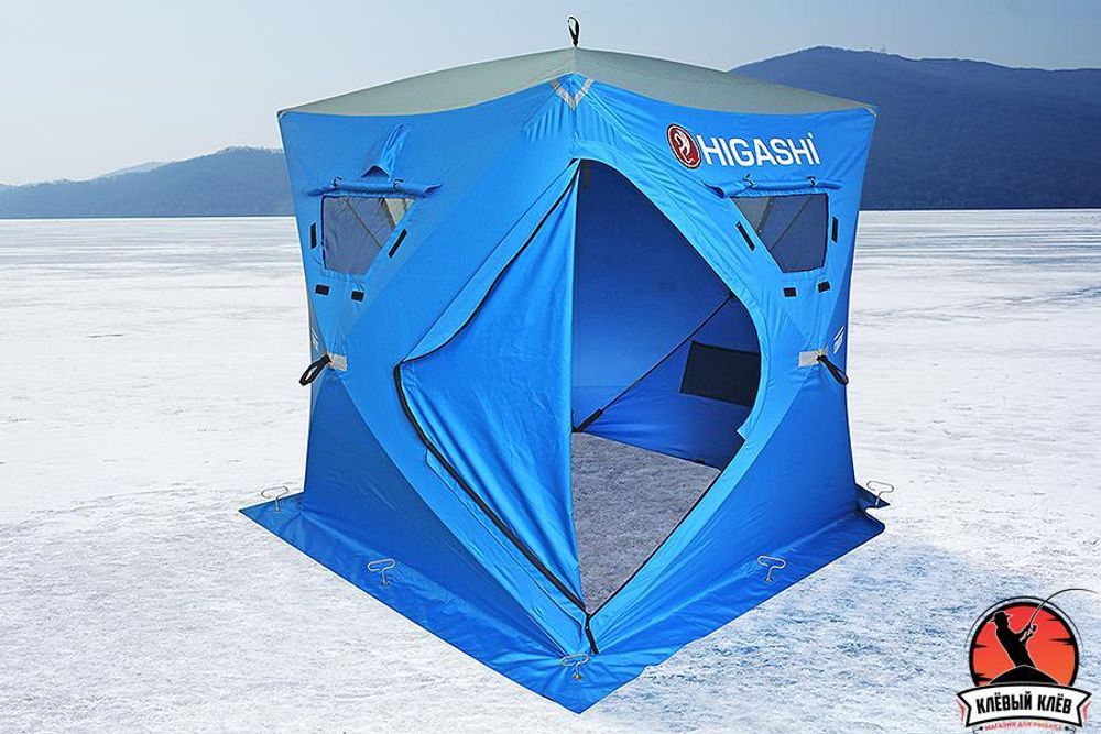 Палатка HIGASHI Comfort