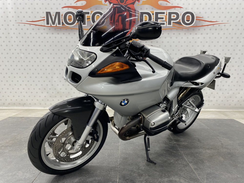 BMW R1100S , 2002