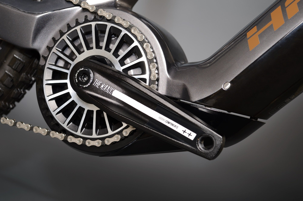 Электровелосипед Haibike Xduro AllTrail 6.0 i630Wh 12 s. GX