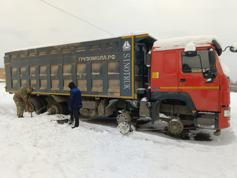 Howo ZZ* 8x4 Самосвал ZZ3407S3867E (Дизель, 9,7 л, 373 л.с, МТ)