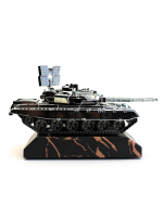 Сувенир ТАНК с ароматом "Одеколон" BUSHINECO TANK Cologn (Одеколон)
