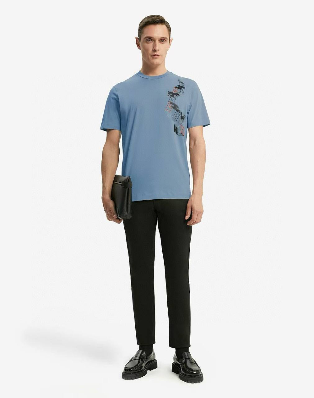 Футболка Hermes, арт. 486198978