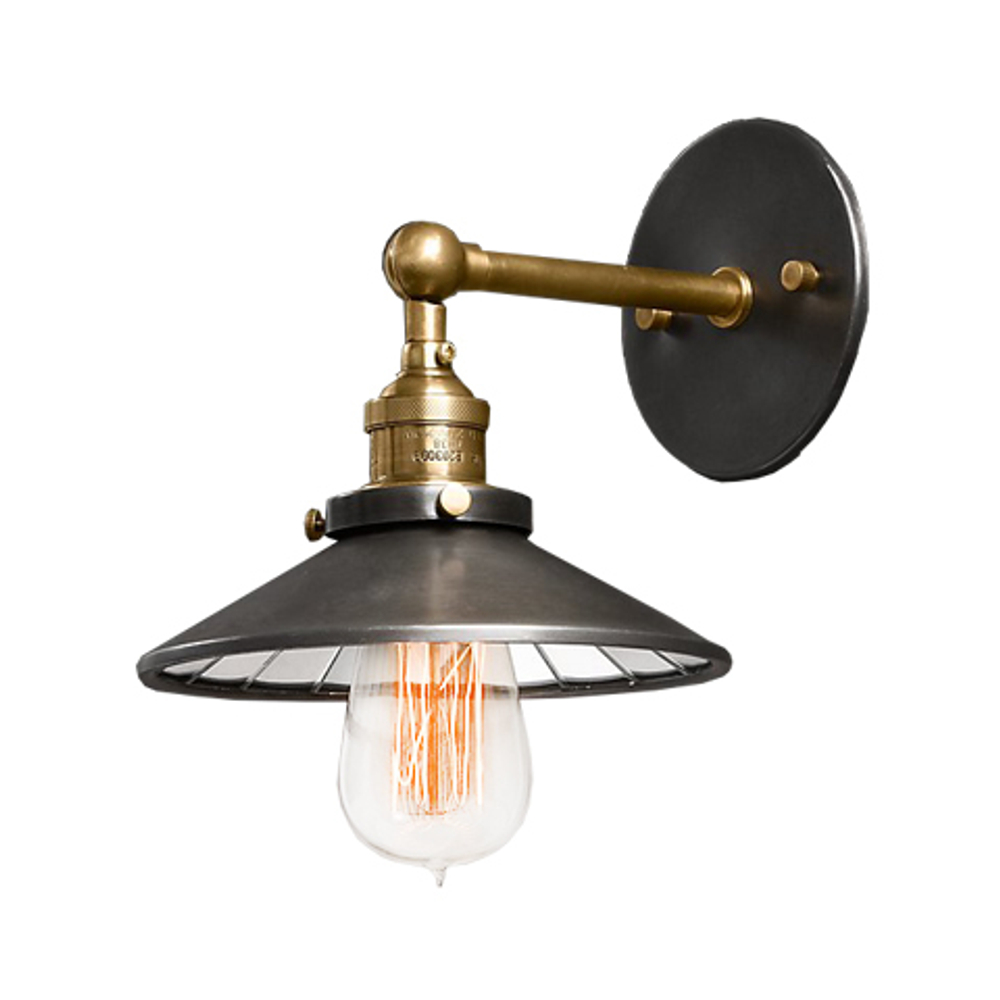 Светильник Скон Restoration Hardware DTL9103-M