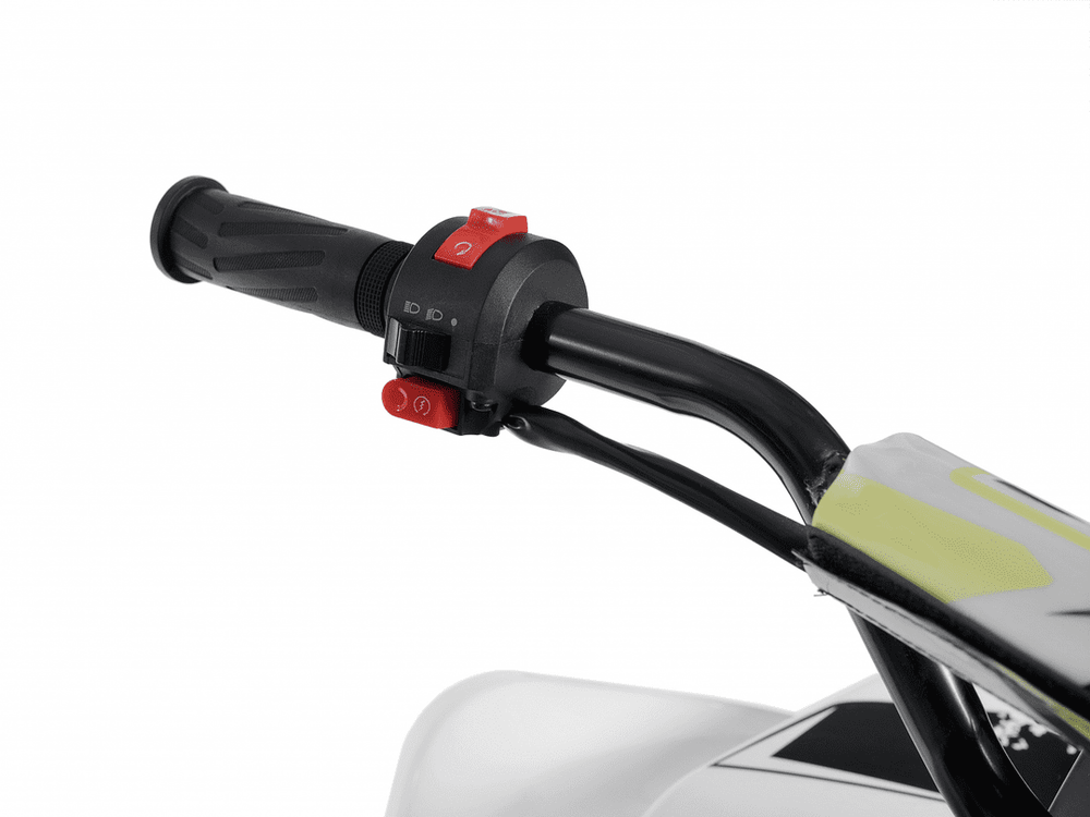 Квадроцикл SHARMAX Cross 190 (2024)