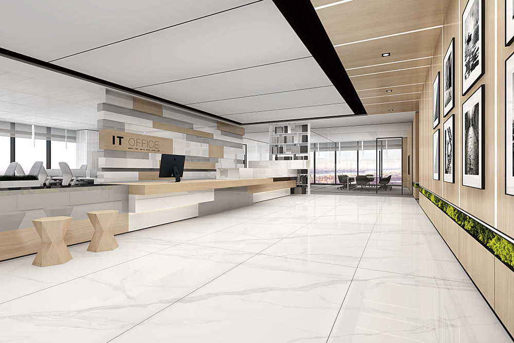 NT Ceramic Statuario Mat NTT3009M 120x240