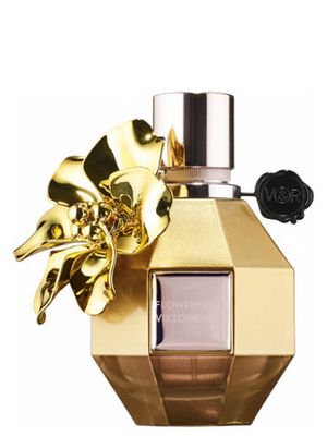 Viktor and Rolf Flowerbomb Gold Edition