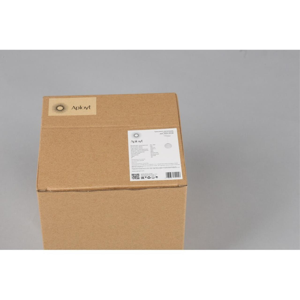 Магнитный трековый светильник Aployt Magnetic track 48 APL.0124.10.06