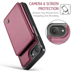 Чехол CaseMe Сard Protection iPhone 16e