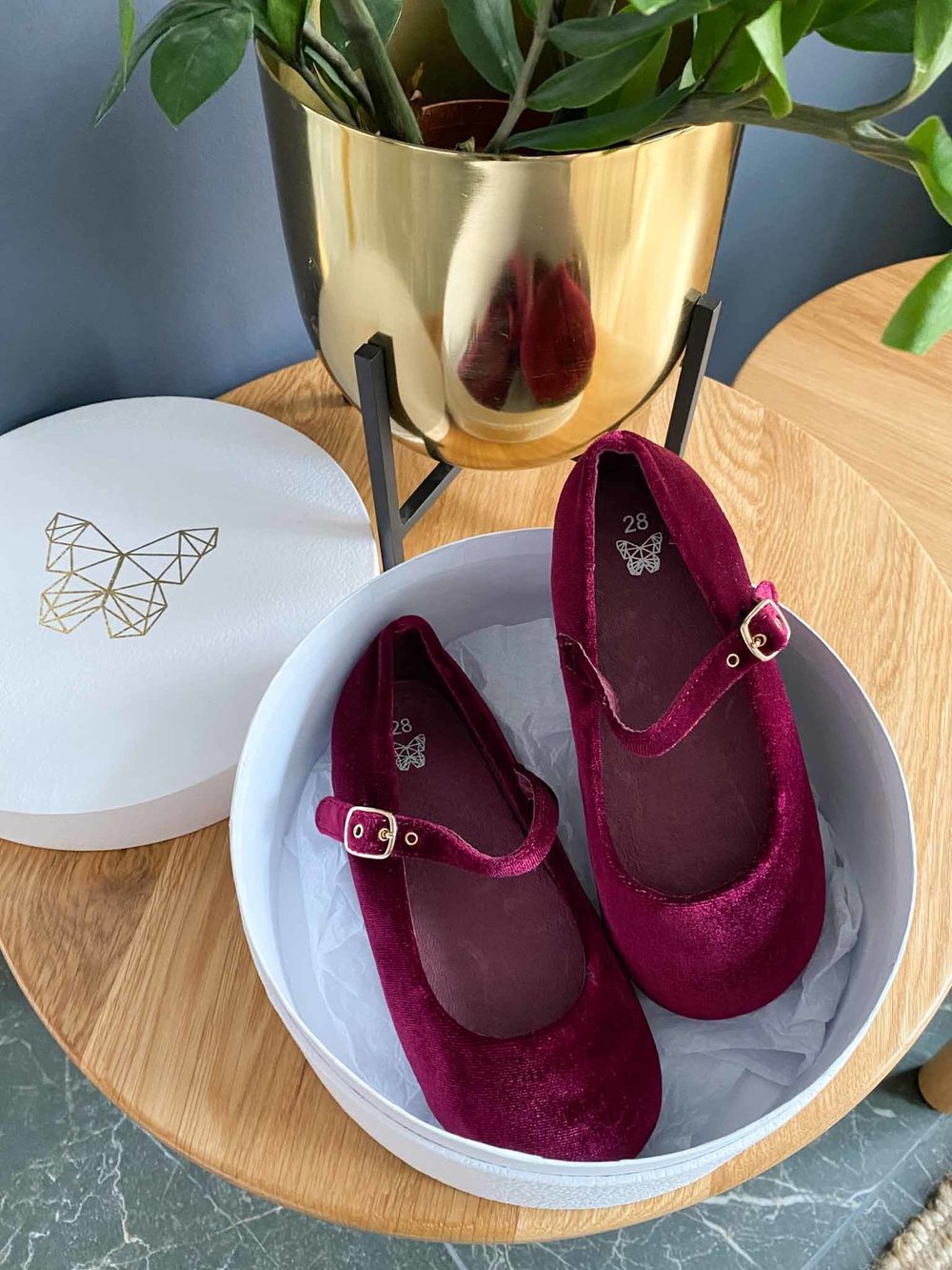 Туфли Age of Innocence