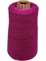 Пряжа для вязания на бобине (Италия) 85% кашемир 15%п/а 100г-2120м 285г