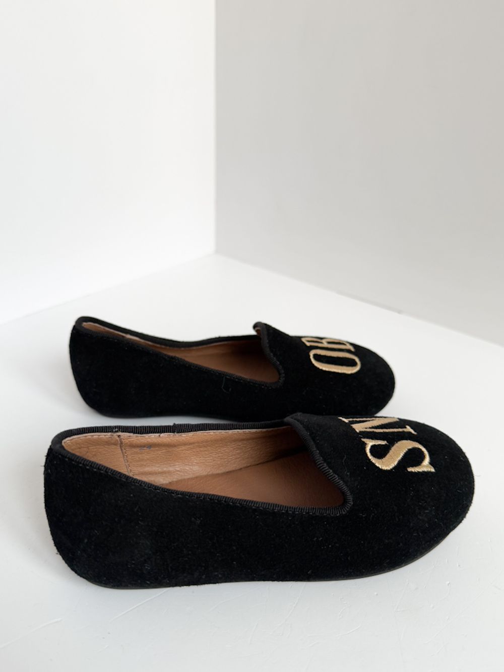 Текстильные туфли-балетки Gents by Age of Innocence, 24