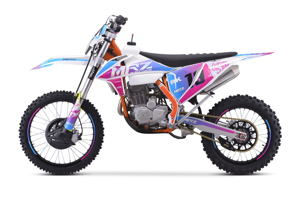 Мотоцикл MRZ mr61 ENDURO