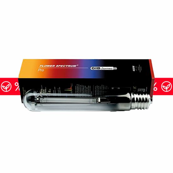 Лампа ДНаТ GIB Flower Spectrum PRO 400 Вт