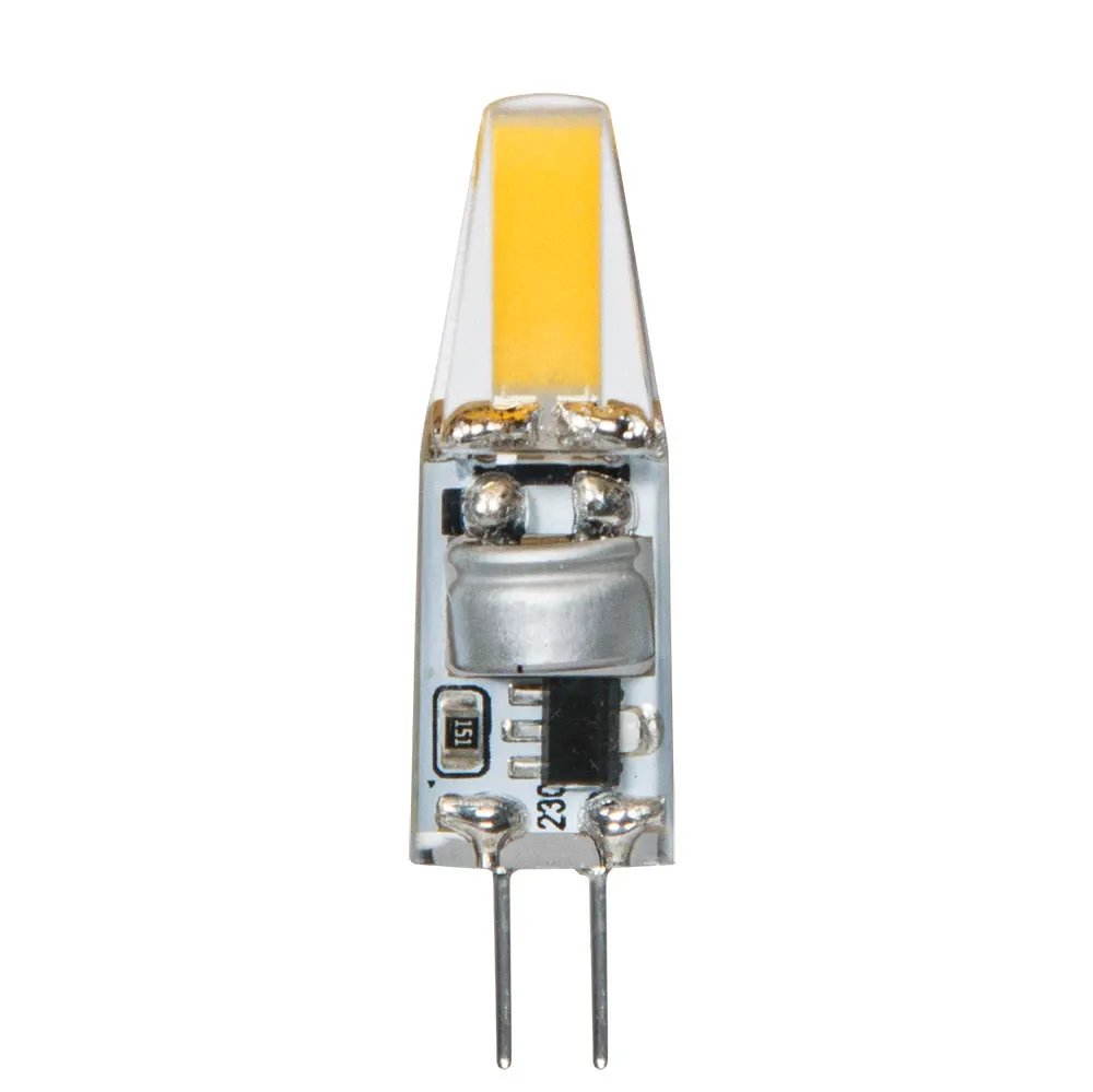 Светодиодная лампа Arte Lamp LUGO Капсульная 1.5W 140Lm 3000К G4