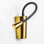 808641 Бра MURO III COB LED 3W 200LM 30G ЛАТУНЬ 3000K