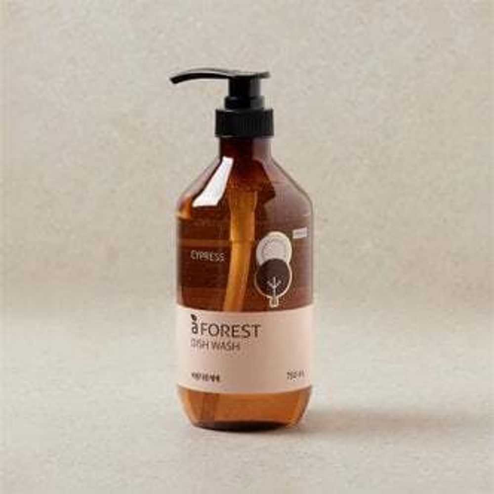 РЕФИЛ Средство для мытья посуды Beautiful Kitchen Detergent a Forest Refill 1000ml (Fragrance - BLUE FOREST)