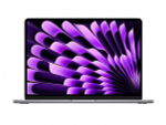 13.6 Ноутбук Apple MacBook Air 13 2024 (2560x1600, Apple M3, RAM 16 ГБ, SSD 512 ГБ, Apple graphics 10-core), Space Gray (MXCR3)