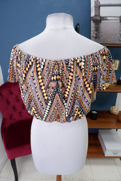 Топ летний 46 размер